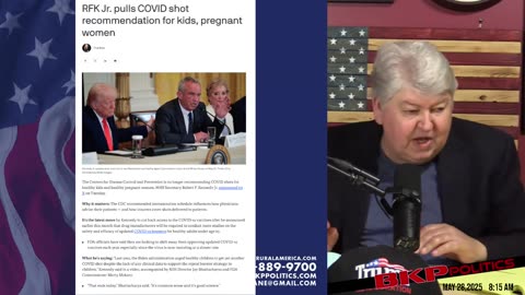 Voice of Rural America - REPLAY - May 28, 2025