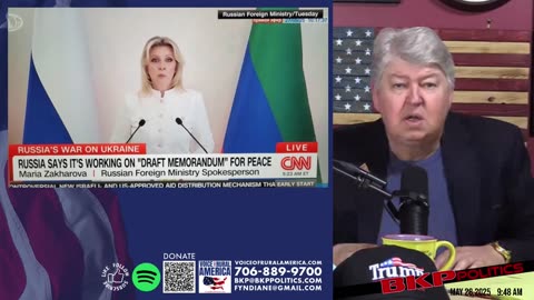 Voice of Rural America - REPLAY - May 28, 2025