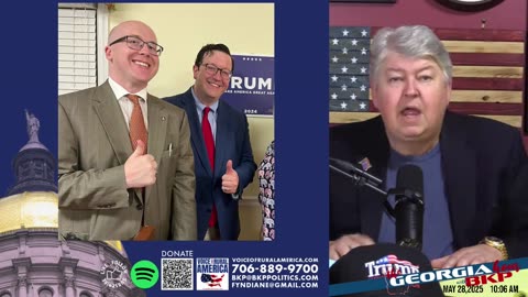 Voice of Rural America - REPLAY - May 28, 2025