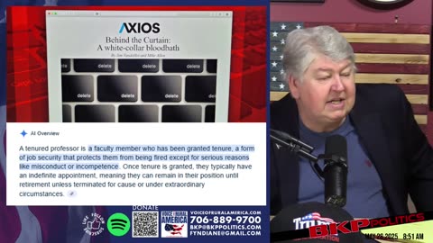 Voice of Rural America - REPLAY - May 28, 2025