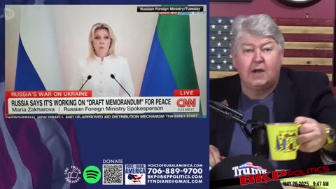 Voice of Rural America - REPLAY - May 28, 2025