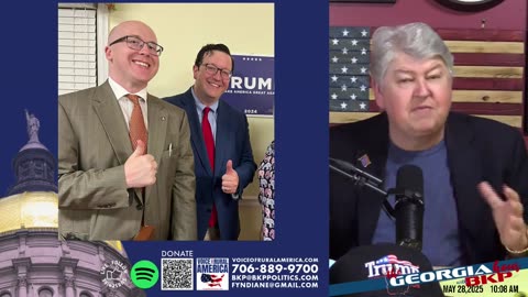 Voice of Rural America - REPLAY - May 28, 2025