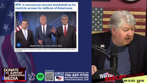 Voice of Rural America - REPLAY - May 28, 2025