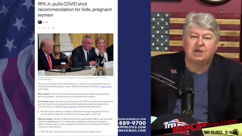 Voice of Rural America - REPLAY - May 28, 2025