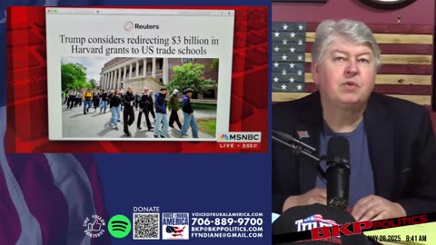 Voice of Rural America - REPLAY - May 28, 2025