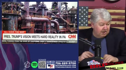 Voice of Rural America - REPLAY - May 28, 2025