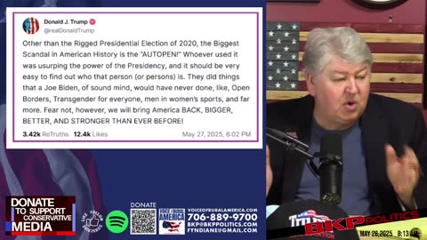 Voice of Rural America - REPLAY - May 28, 2025