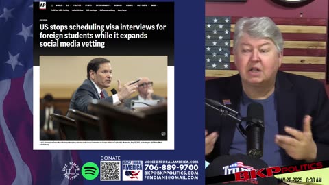 Voice of Rural America - REPLAY - May 28, 2025