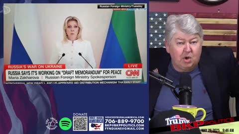 Voice of Rural America - REPLAY - May 28, 2025