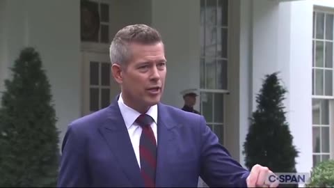 Sec Sean Duffy · We're ushering in a golden age of aviation