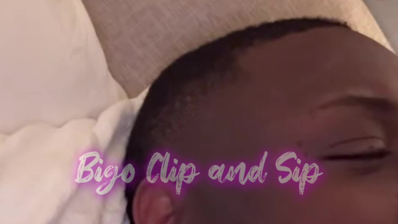 DreBaby wakes up with a major hangover n puking 4/9/25 #bigoclipandsip