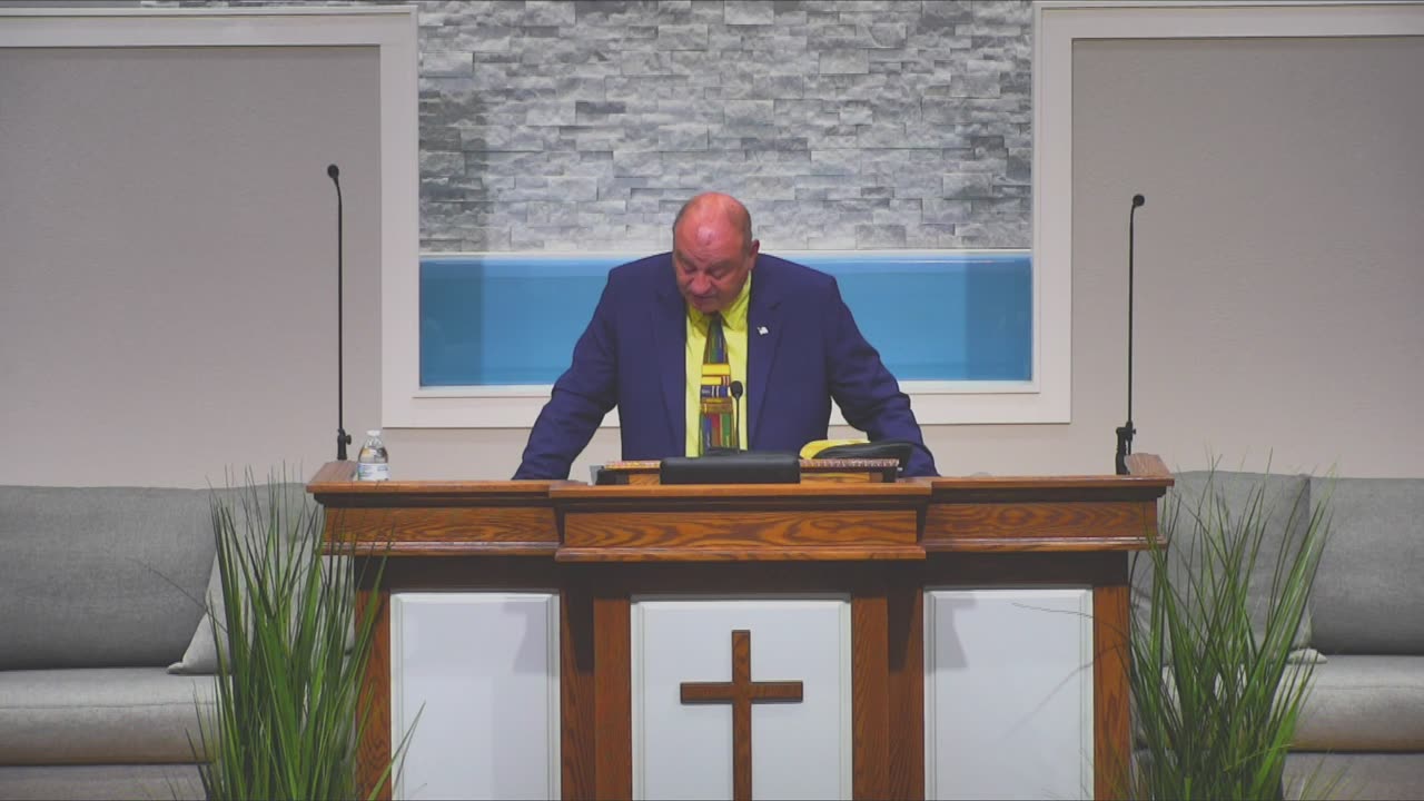 Liberty Baptist Church