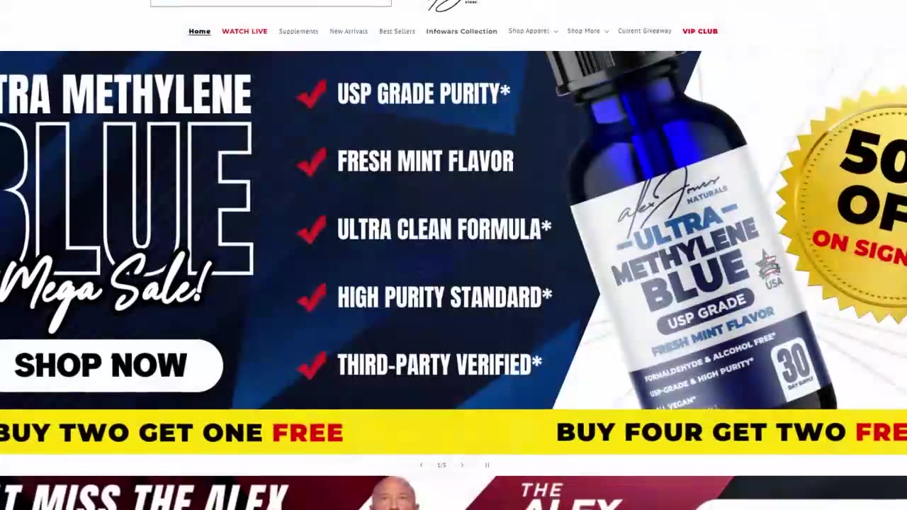 The Alex Jones Show Full Show 6/1/25