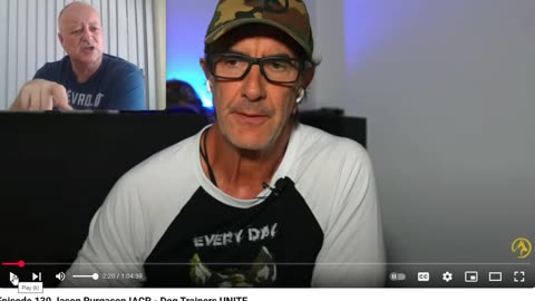 Robert Cabral and Jason Purgason - IACP - My Response - Pt 1
