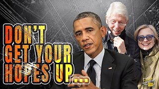 Obama, Clintons, and Other Deep State Actors Back Under Spotlight, But Will Anything Happen?