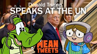 Trump Tells the United Nations They are Terrible