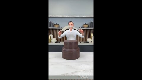 Chocolate Tree and sweet Figs! When Figs pair up with Greek yogurt, Almond and Honey!