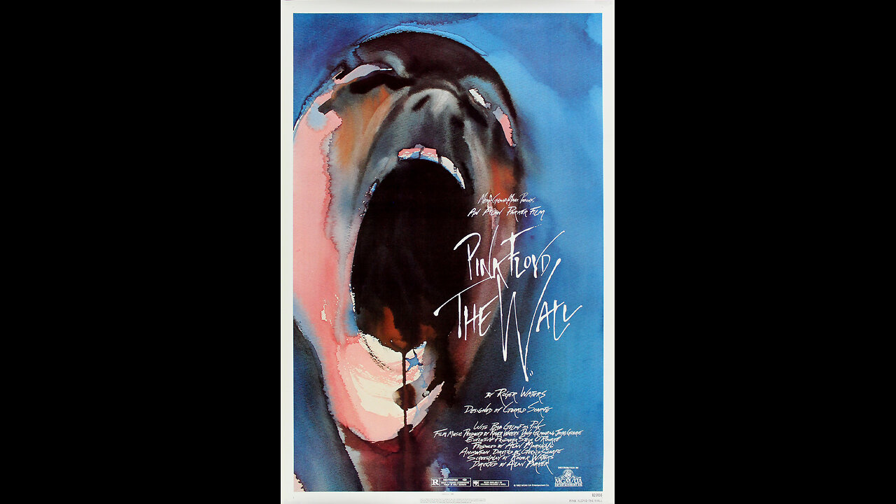 Pink Floyd The Wall