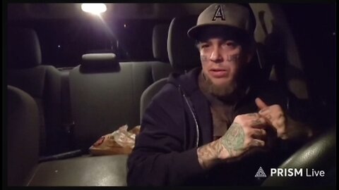 🛑 (✨ ORIGINAL STREAM DELETED BY UPLOADER✨)SCRIBBLES (P2) DRIVING HOME TO CALIFORNIA 1-14-26