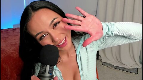 ASMR For The Deepest Sleep Mic Pumping on my Miso ASMR bassy assorted triggers, mic peaking⧸clipping