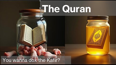 Doxing David Wood and Iran