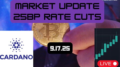 Rate cuts - Weekly rundown - Ep75 - 9.17.25