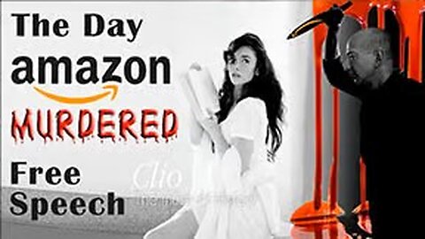 Holocaust Handbooks: The Day Amazon Murdered Free Speech
