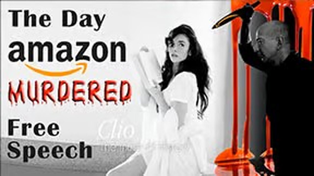 Holocaust Handbooks: The Day Amazon Murdered Free Speech