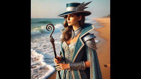 Nine Parchments - Part 2 - The Sand In Your Shoes