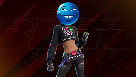 Claim This Free Bad Girl Skin (It's Sweaty) 😰