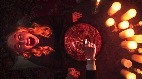 Witchboard (2025) - Official Trailer - Yanflix