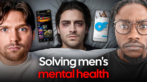 What The Media Gets Wrong About Men’s Mental Health