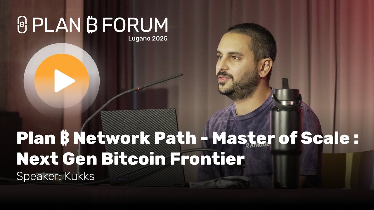 Master of Scale: The Next Gen Bitcoin Frontier