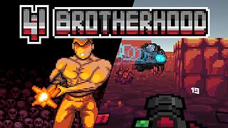 Brotherhood | A Wolfenstein Inspired FPS