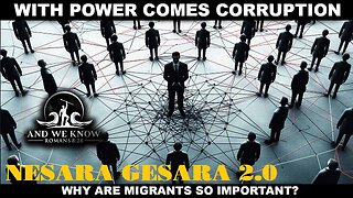 AND WE KNOW 12.1.25: Why Migrants are so important, WALZ, MN, Pray!