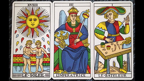 The Esoteric Roots Of Tarot And Its Connection To Jungian Archetypes [AGRIPPAS DIARY]