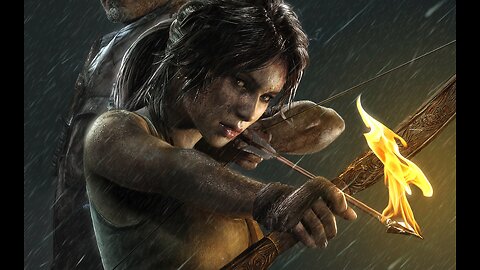 Grumpy Games - Archery, Artifacts and Angst - must be Tomb Raider