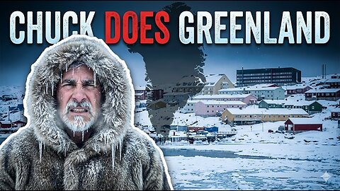 I Went to Greenland. The Truth About Trump's Claim
