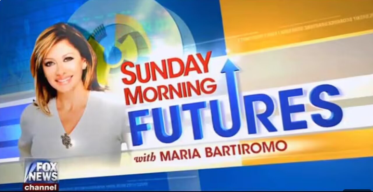 SUNDAY MORNING FUTURES with Maria Bartiromo 9/7/25 FULL EPISODE