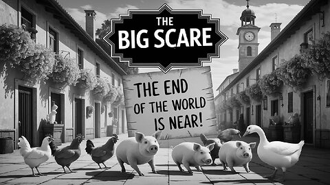 THE BIG SCARE (1929) Animation, Comedy | Short | Free Movie