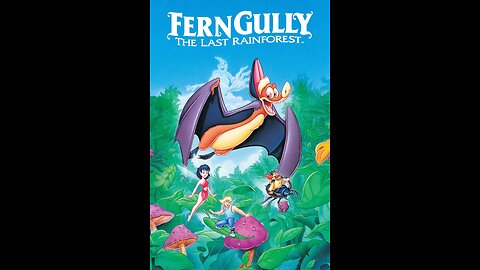 LDGi FernGully The Last Rainforest 1992