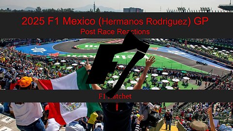 2025 Mexico GP - Post Race Reaction