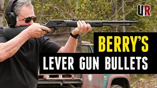 Budget Lever Gun Bullet Guide (With Berry's Plated Bullets)