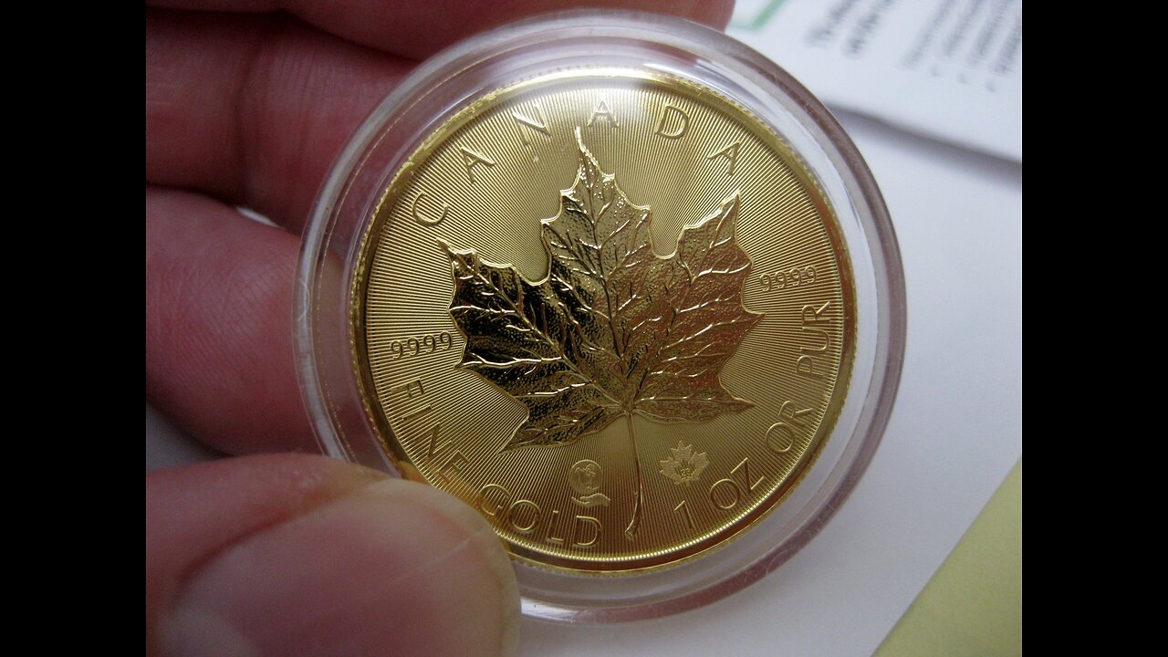 Gold, Silver, Bitcoin, Garden