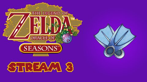 Swimming Lessons - Legend of Zelda: Oracle of Seasons