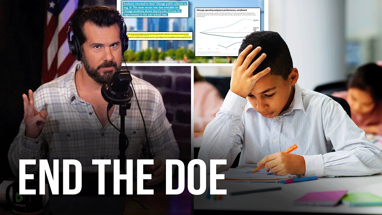 Chicago Schools Blew Millions on Vacations, Kids Can't Read