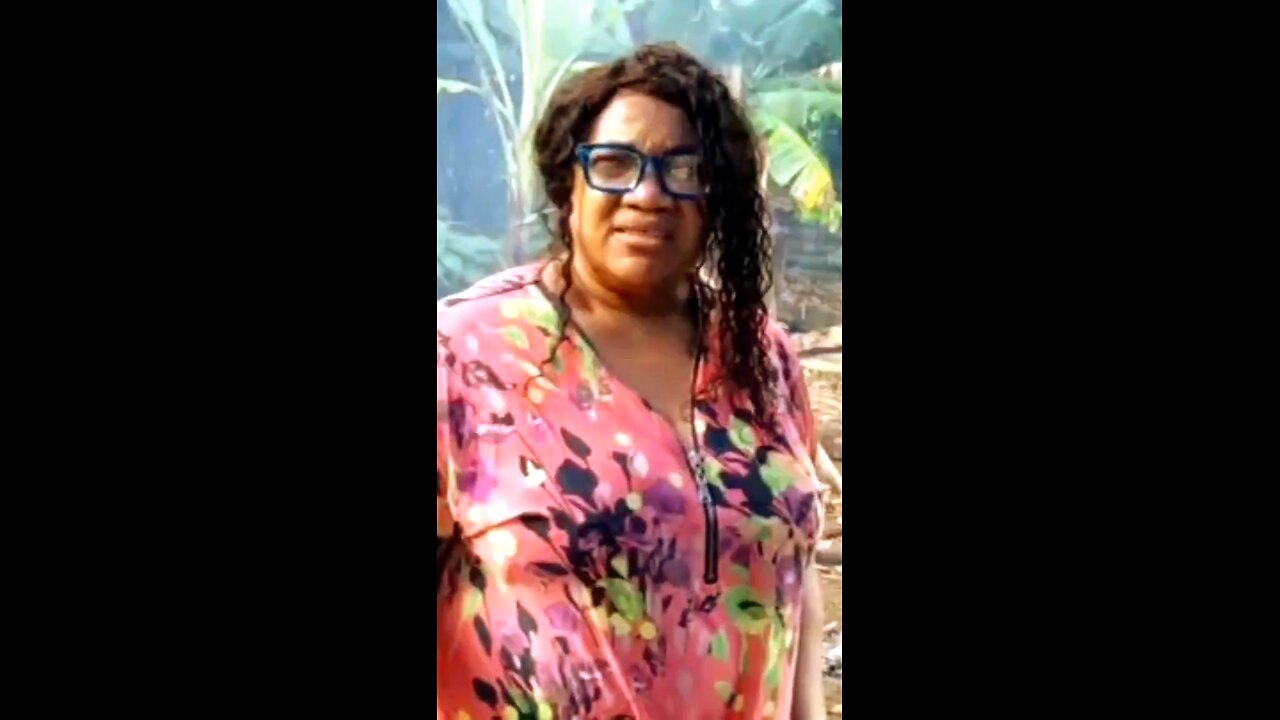 A Jamaican Cookout