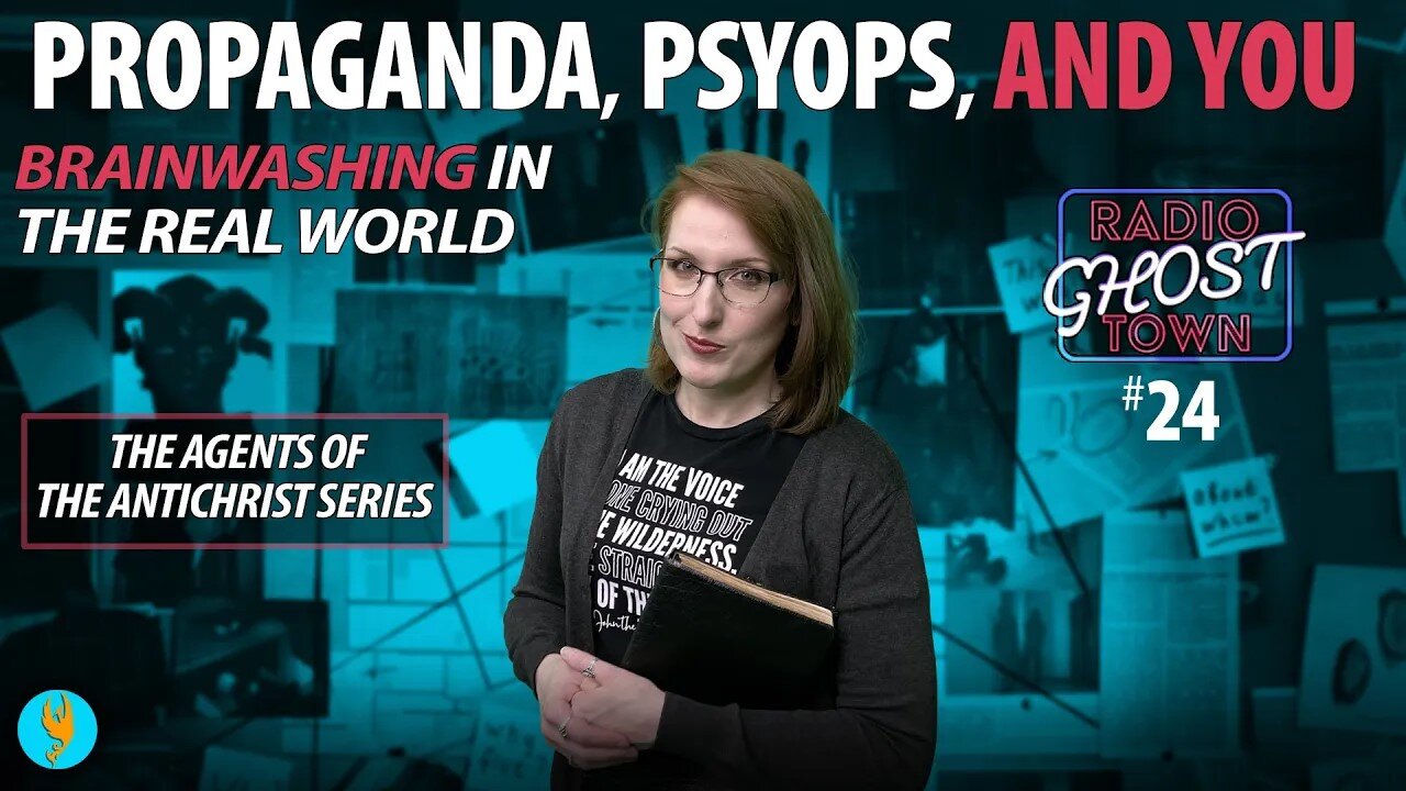 Radio Ghost Town: It's All Just Propaganda