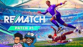 🔴 LIVE 2 VS 2 TOURNAMENT W/ ROACH & YOUTUBERS 🏆 HUGE PATCH UPDATE! ⚽ REMATCH