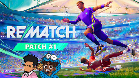 🔴 LIVE 2 VS 2 TOURNAMENT W/ ROACH & YOUTUBERS 🏆 HUGE PATCH UPDATE! ⚽ REMATCH